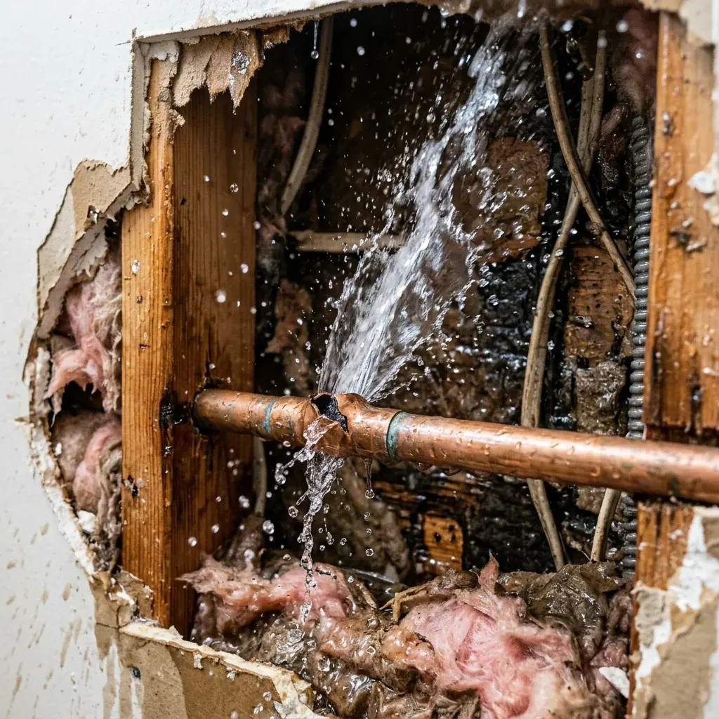 Professional Water Damage Restoration
