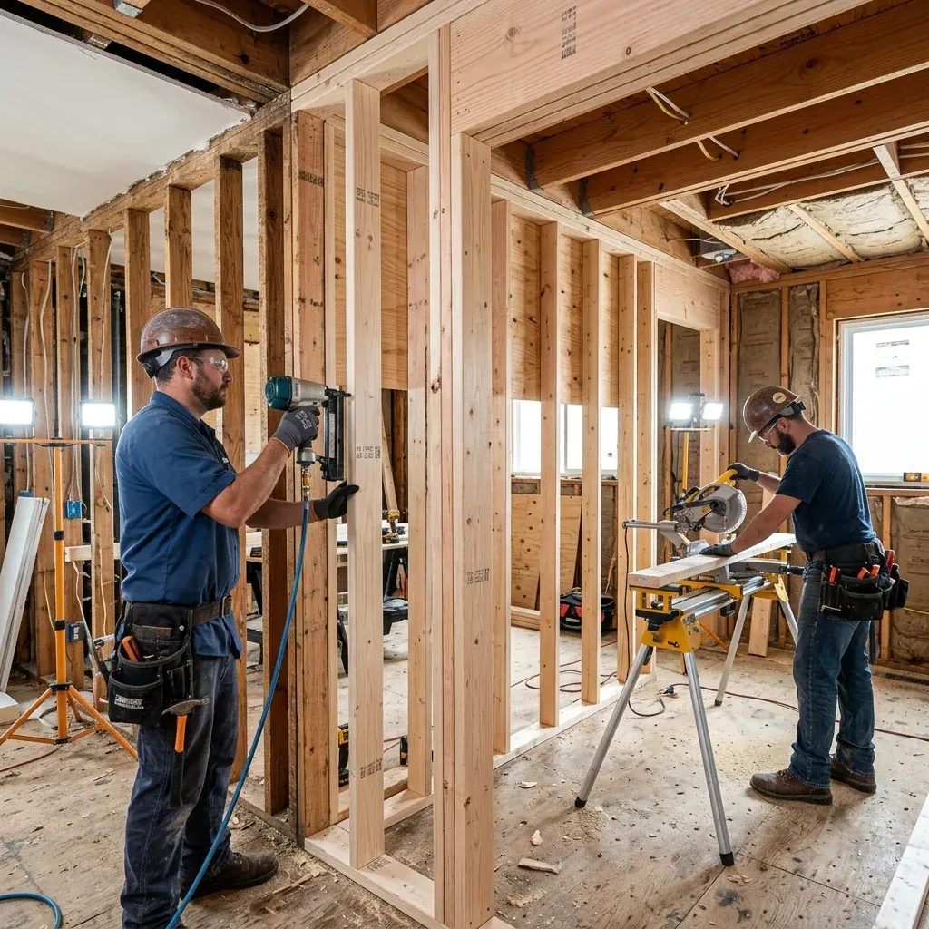 Fire and Smoke Damage Restoration