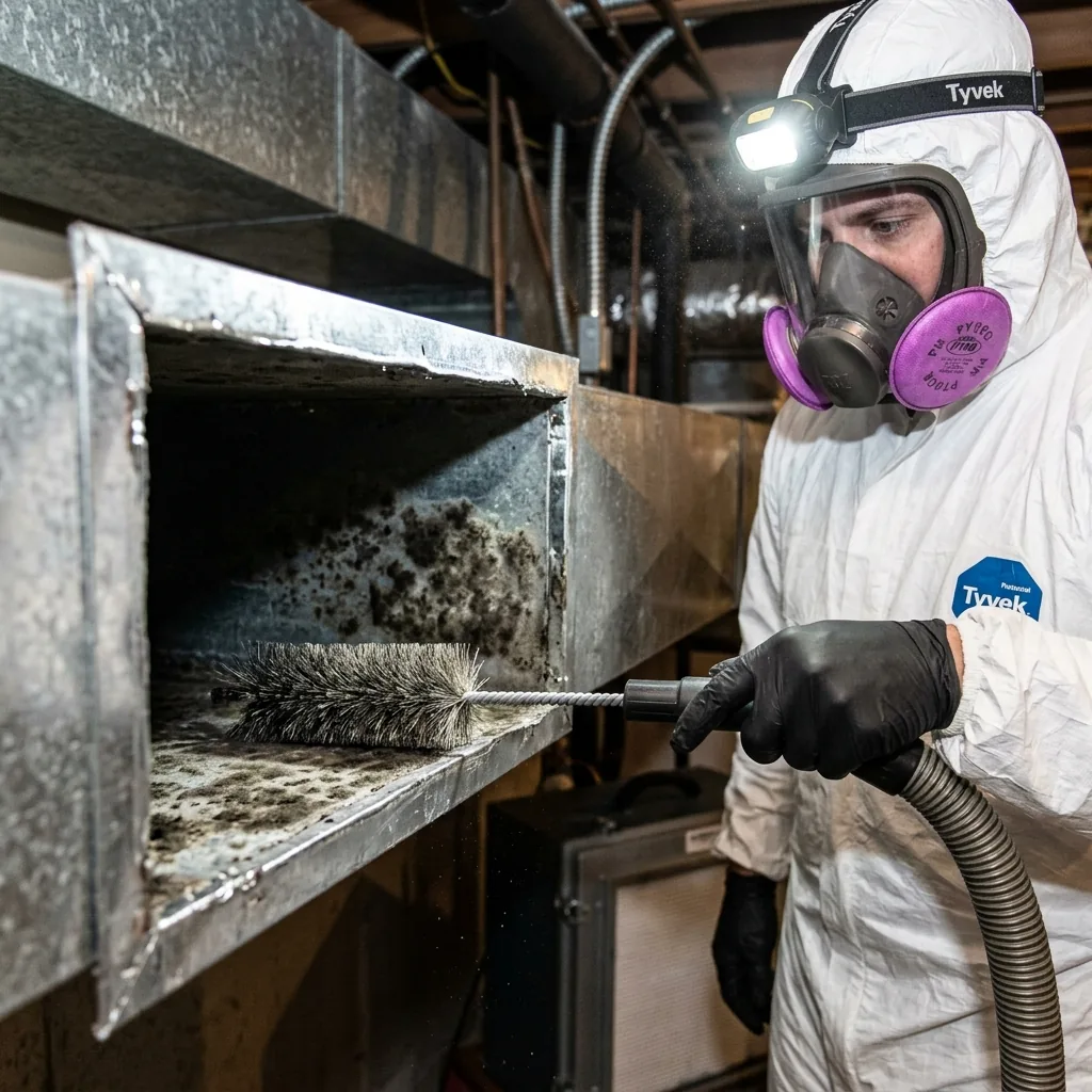 Professional Mold Removal Service