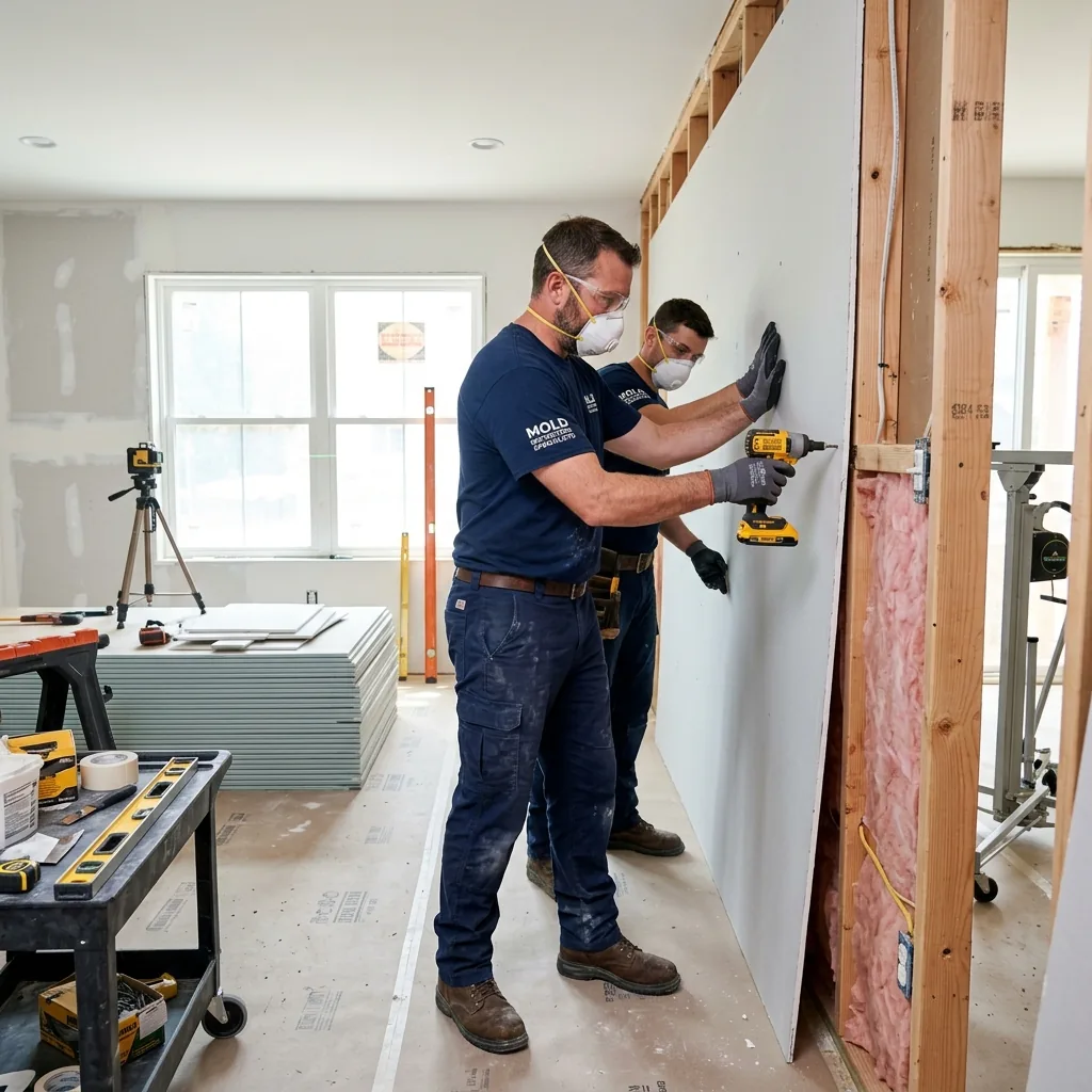 Professional Mold Removal Service