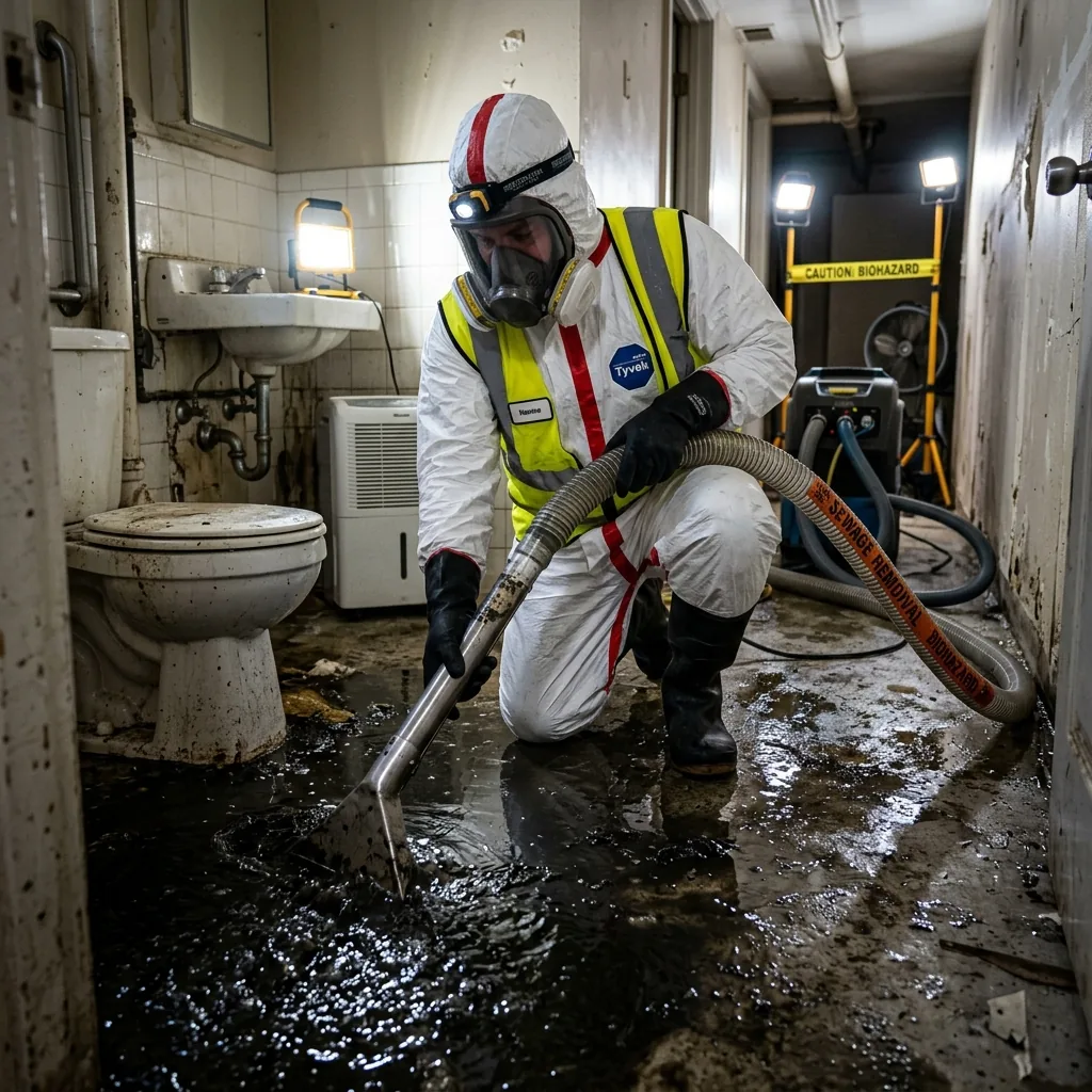 Professional Water Damage Restoration