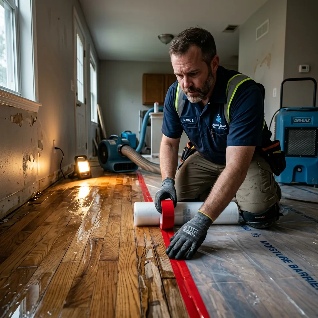 Professional Water Damage Restoration